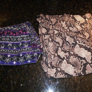 Leggings Bundle (2 pairs) Size XXL (19)